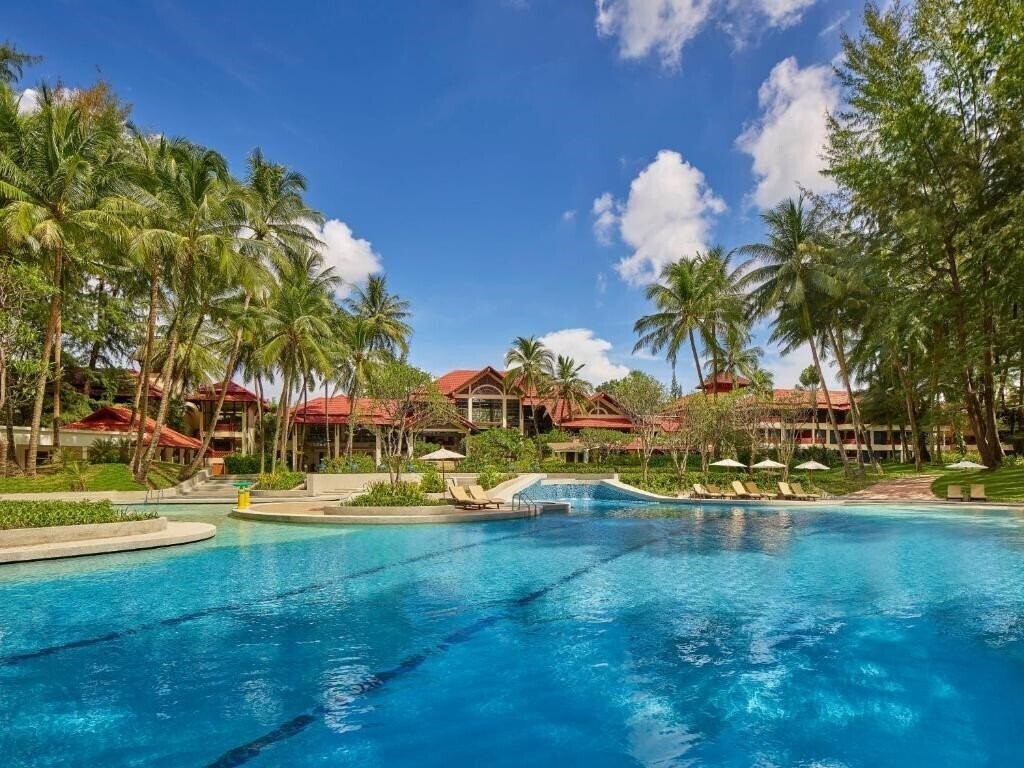 Фотография Dusit Thani Laguna, Phuket 5*