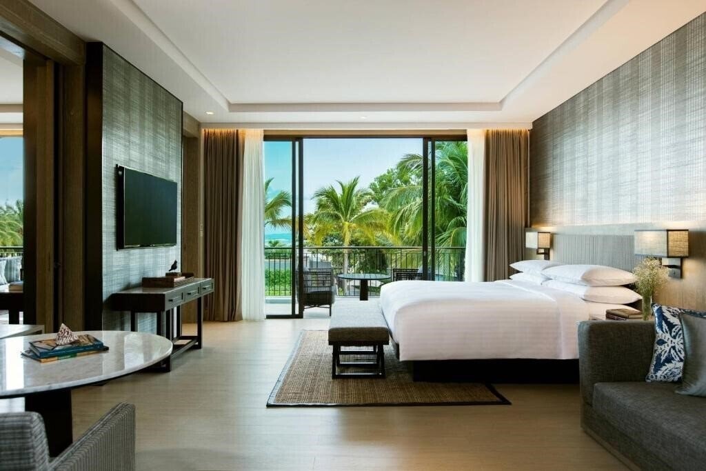 Изображение Phuket Marriott Resort And Spa Nai Yang Beach 5*