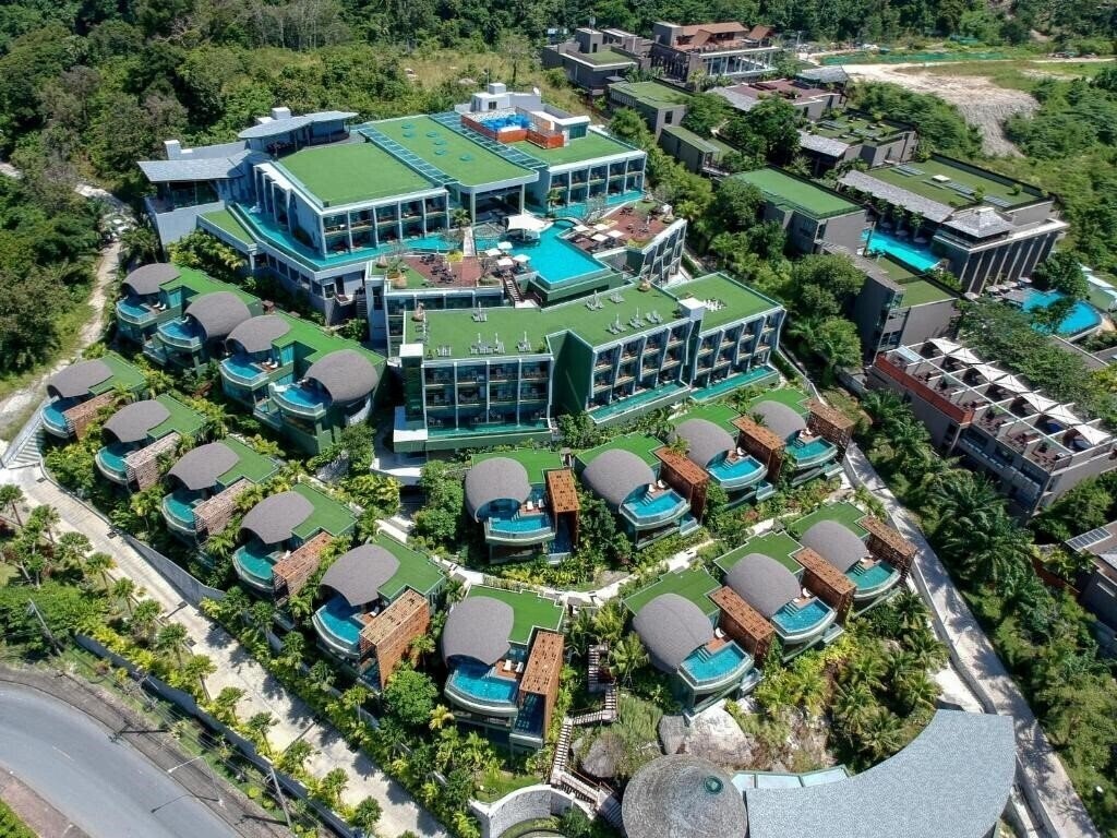 Картинка Crest Resort 5*