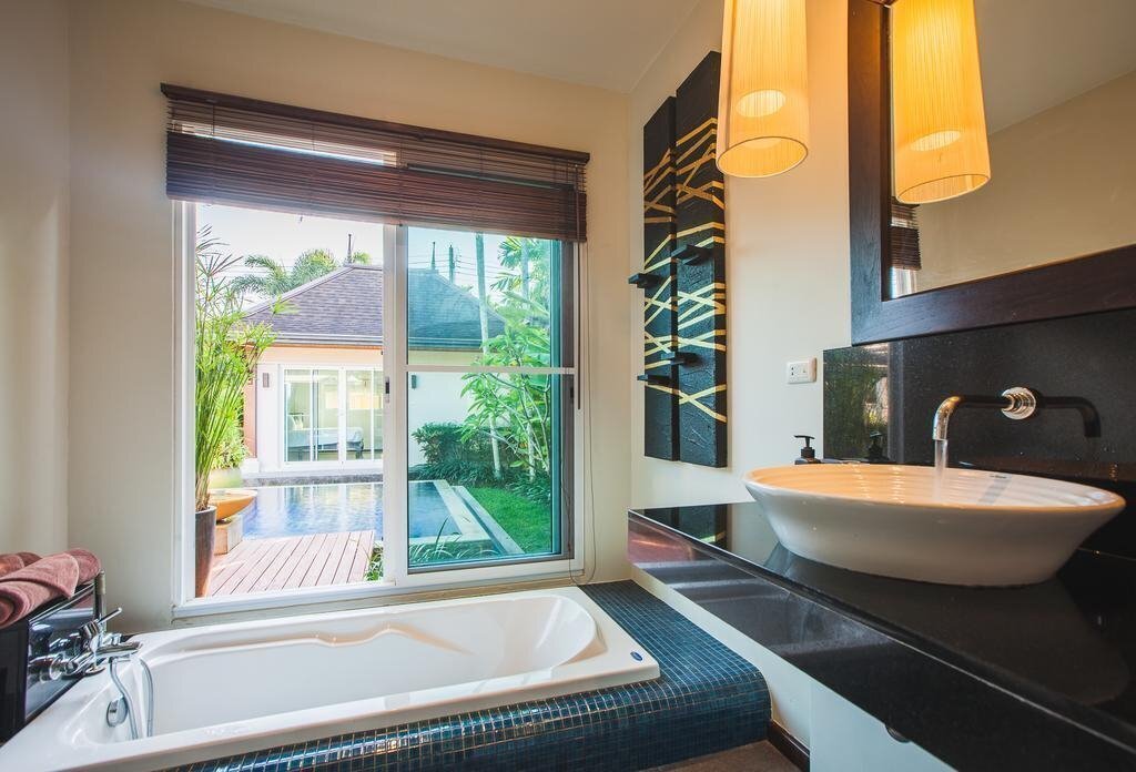 Изображение Two Villas Holiday Oriental Style Nai Harn Beach 4*