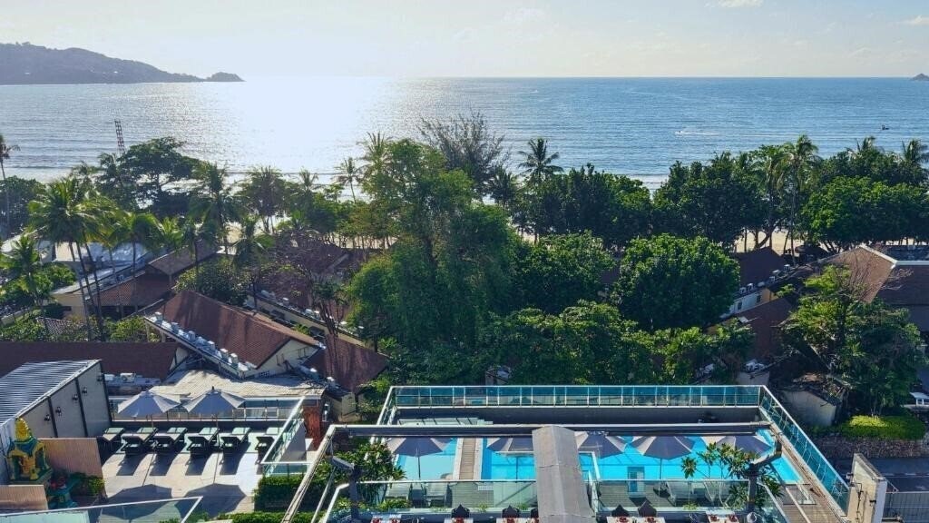 Фотография Araya Patong Beach Hotel 4*