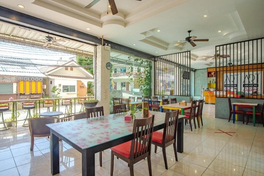 Изображение Art Mansion Patong Hotel 3*