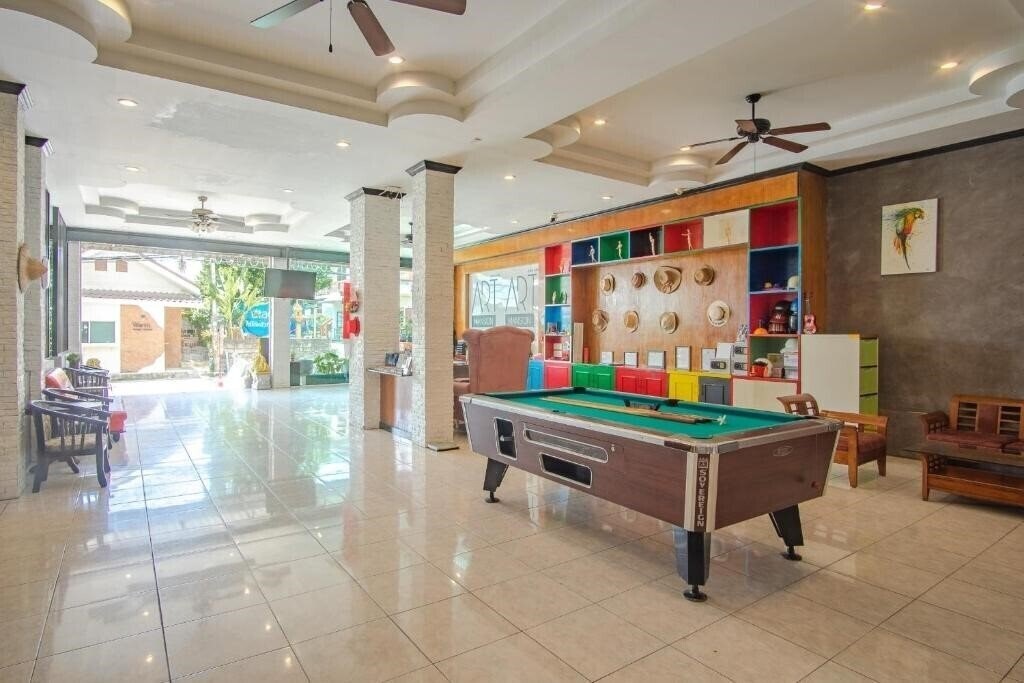 Картинка Art Mansion Patong Hotel 3*