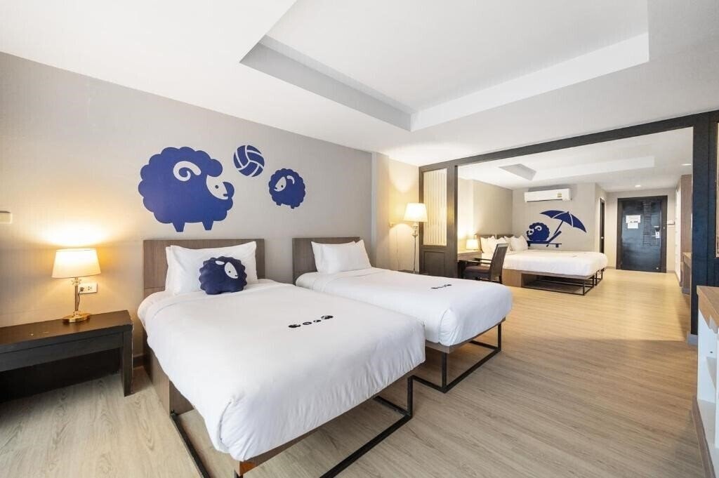 Отель White Sand Resortel 2*