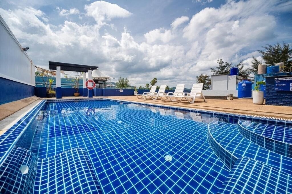 Фотография White Sand Resortel 2*