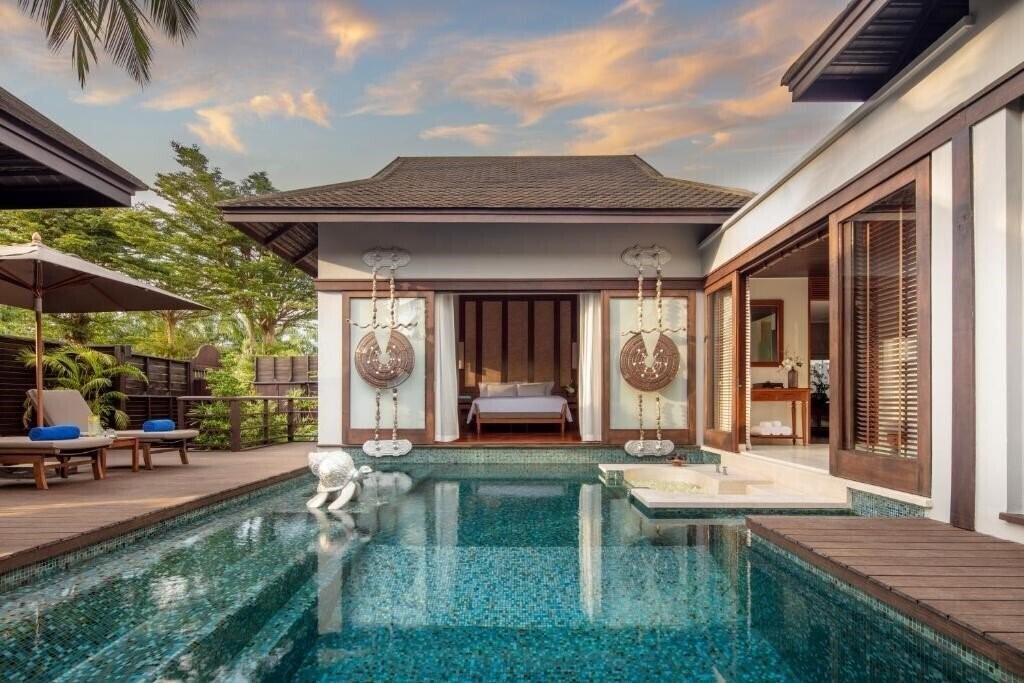 Фотография Anantara Phuket Mai Khao Villas 5*