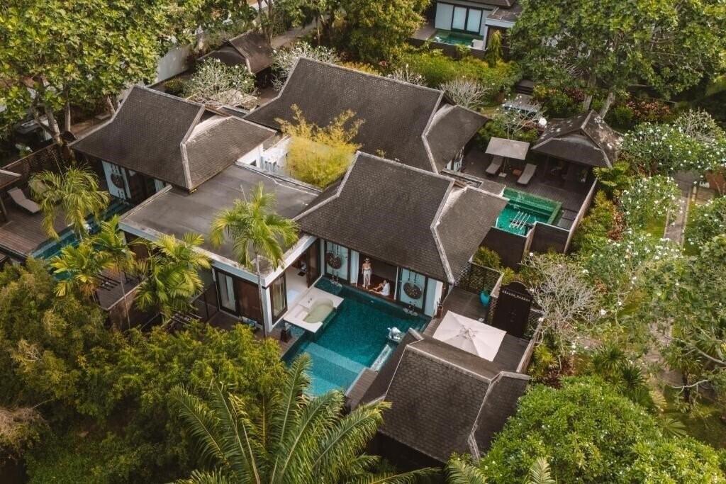 Картинка Anantara Phuket Mai Khao Villas 5*