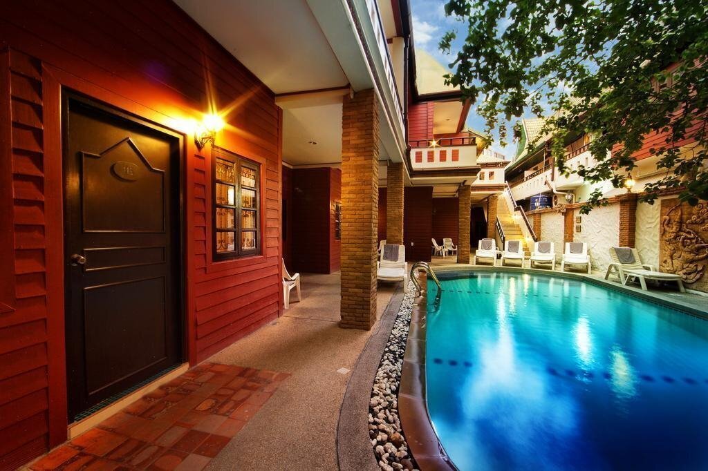 Фотография Jang Resort 2*