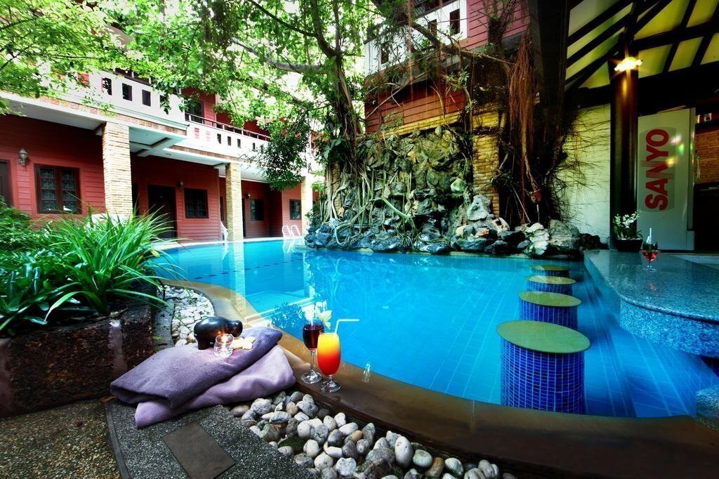 Изображение Jang Resort 2*