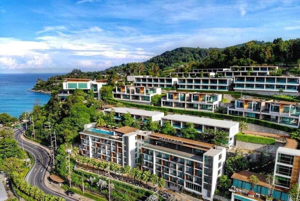 Фото Wyndham Grand Phuket Kalim Bay 5*