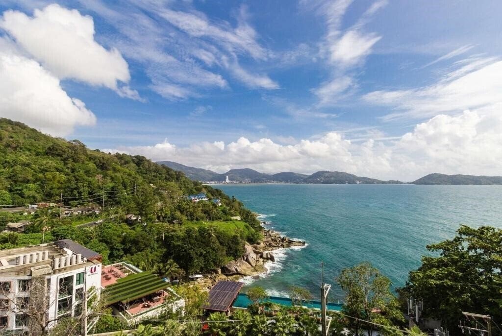 Фотография Wyndham Grand Phuket Kalim Bay 5*