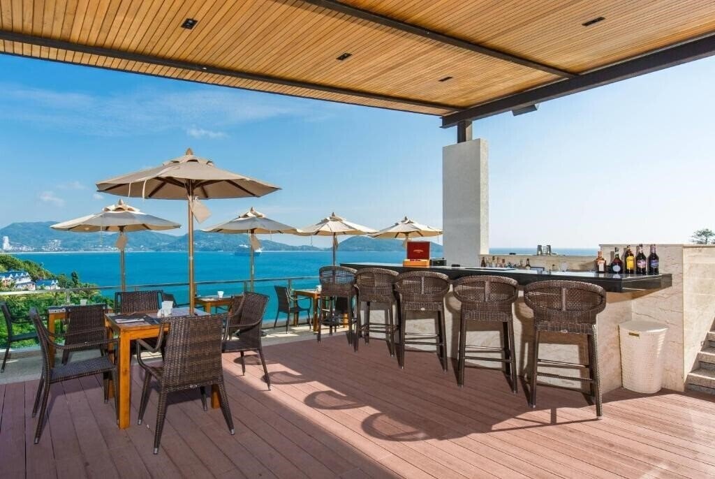 Картинка Wyndham Grand Phuket Kalim Bay 5*