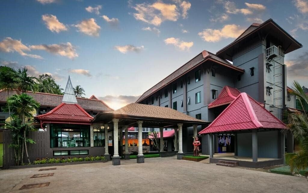 Отель Phulin Resort Hotel 3*