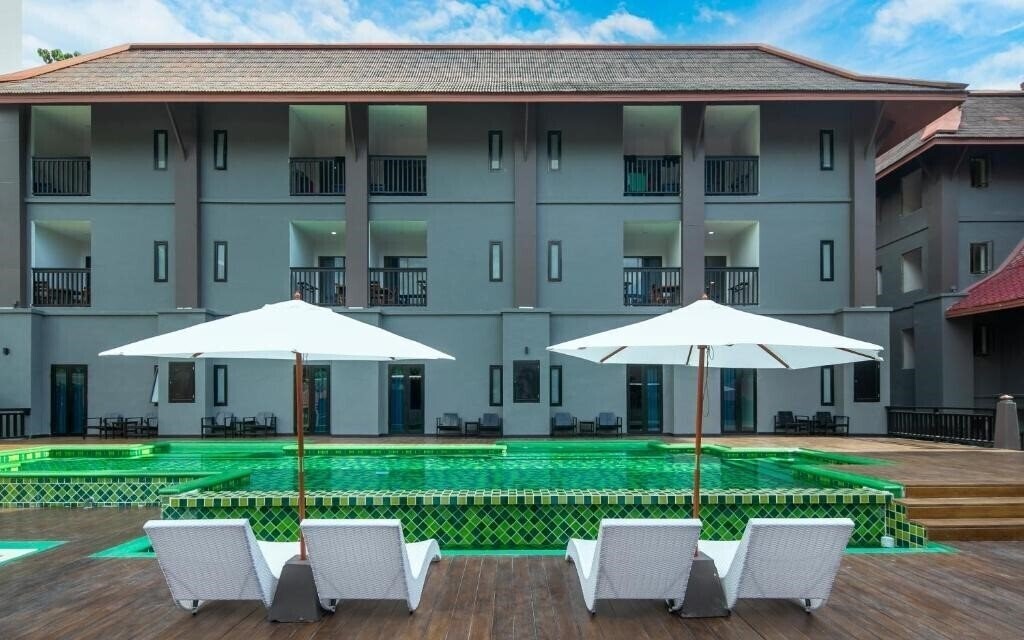 Отель Phulin Resort Hotel 3*