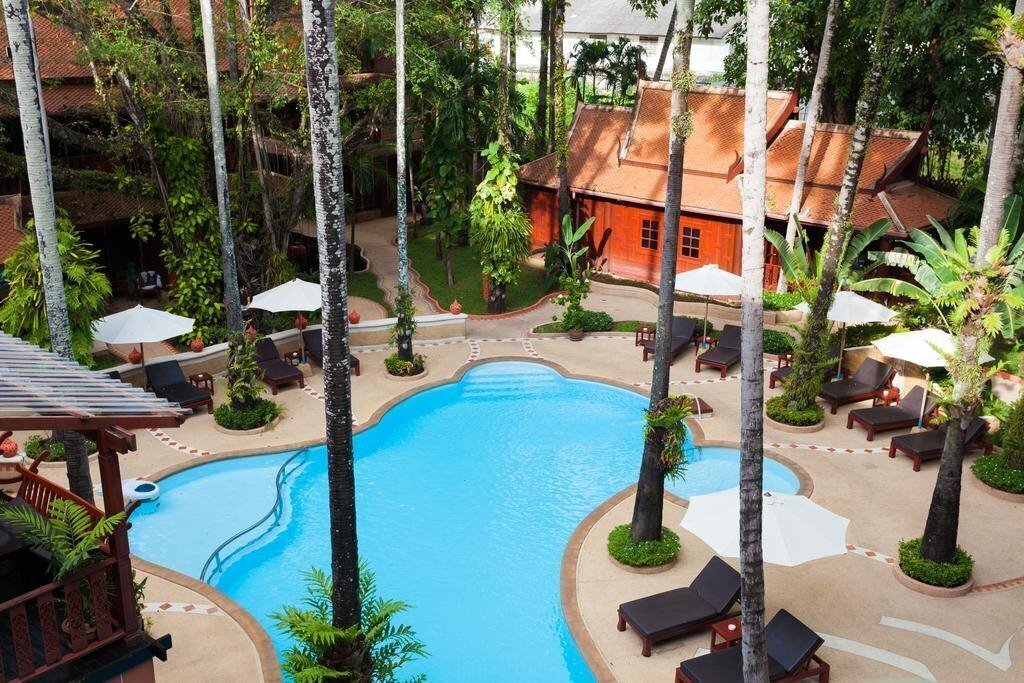 Фотография Royal Phawadee Village (ex. Royal Phawadee Village Resort) 4*