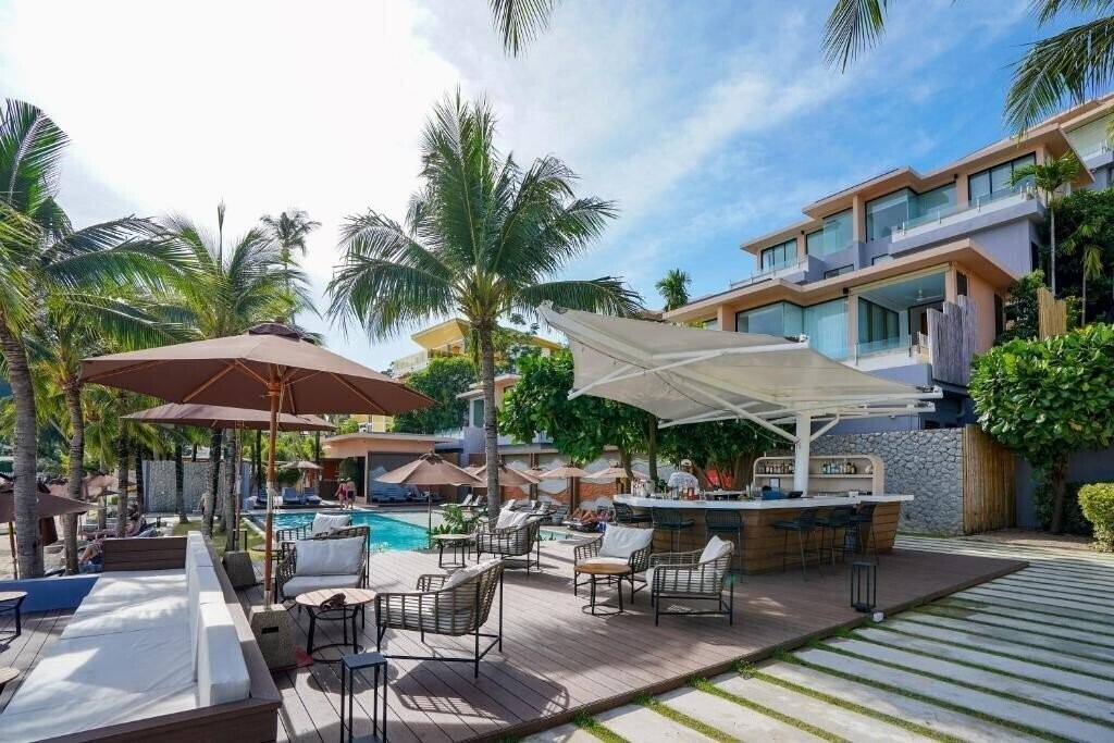 Фото Bandara Villas Phuket 5*