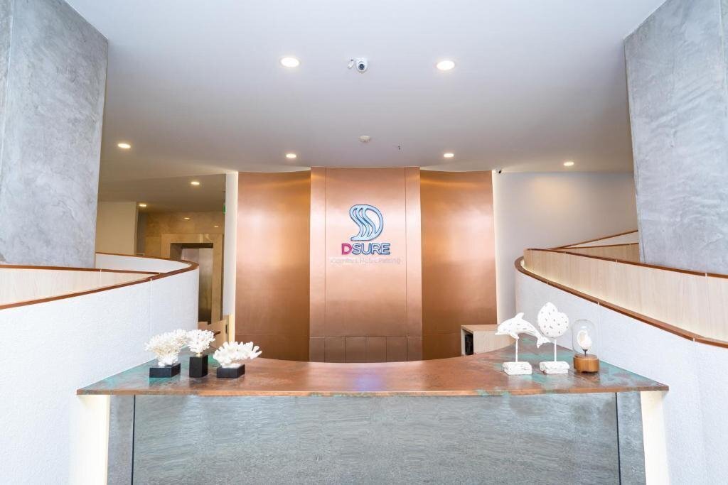 Фотография Hotel Dsure Patong 3*