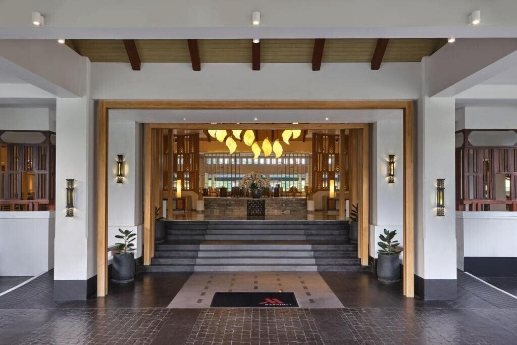 Изображение Phuket Marriot Resort & Spa Merlin Beach 5*