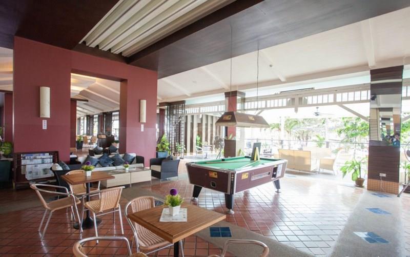 Изображение All Seasons Naiharn Phuket (ex. Sabana Resort) 4*
