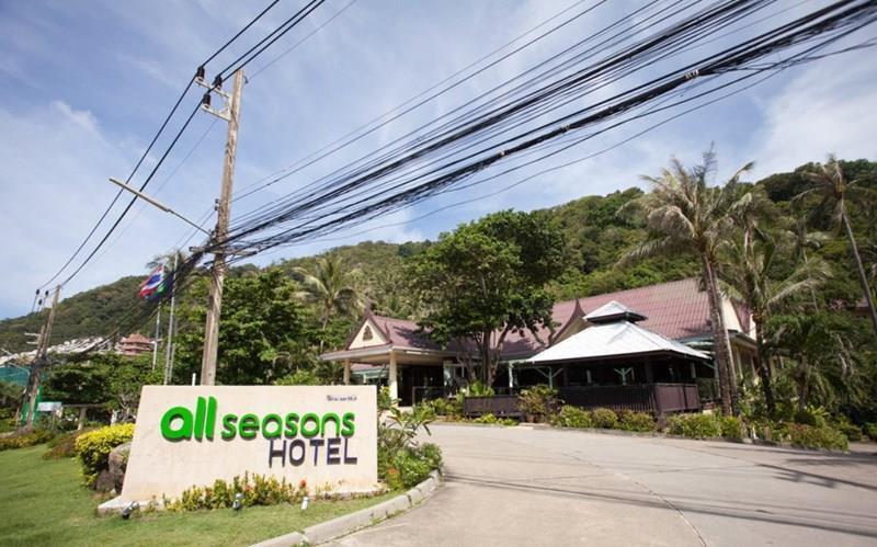 Фотография All Seasons Naiharn Phuket (ex. Sabana Resort) 4*