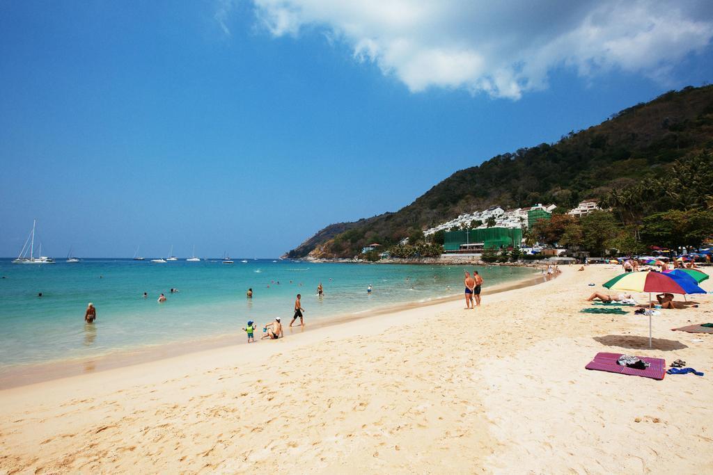 Изображение All Seasons Naiharn Phuket 4*
