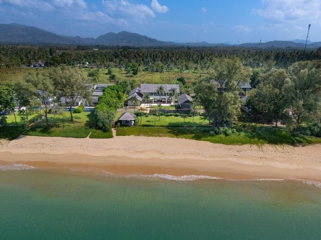 Отель Baan Taley Rom 5*