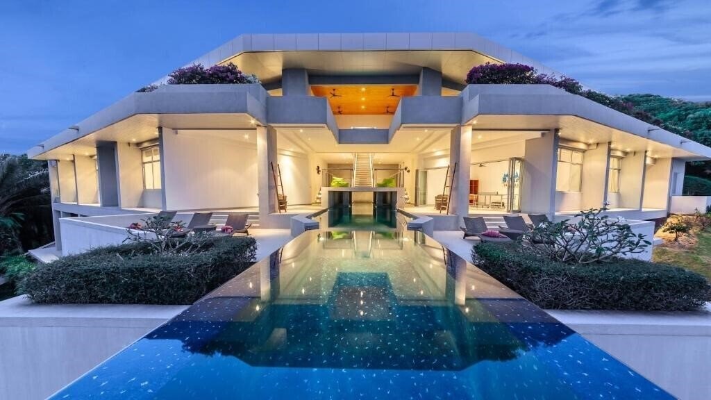 Фотография Villa Leelawadee 5*