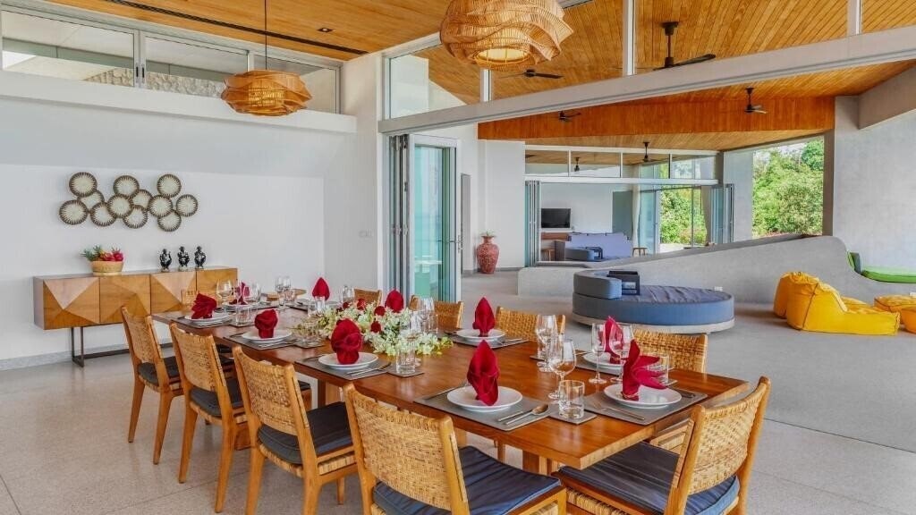 Картинка Villa Leelawadee 5*