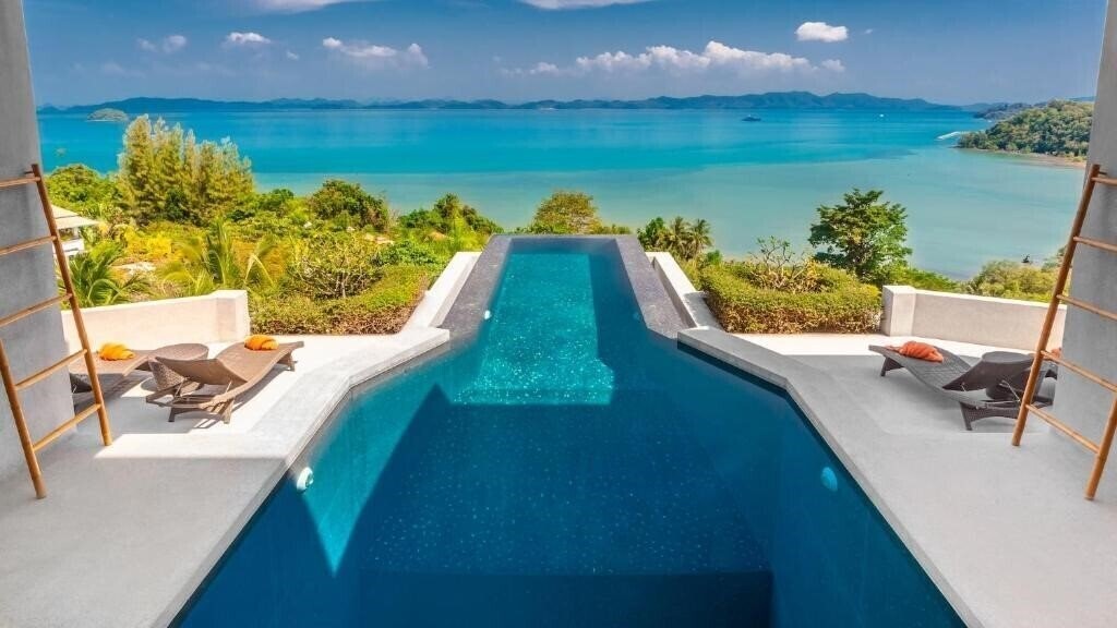 Картинка Villa Leelawadee 5*
