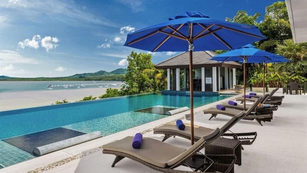 Изображение Villa Padma 5*