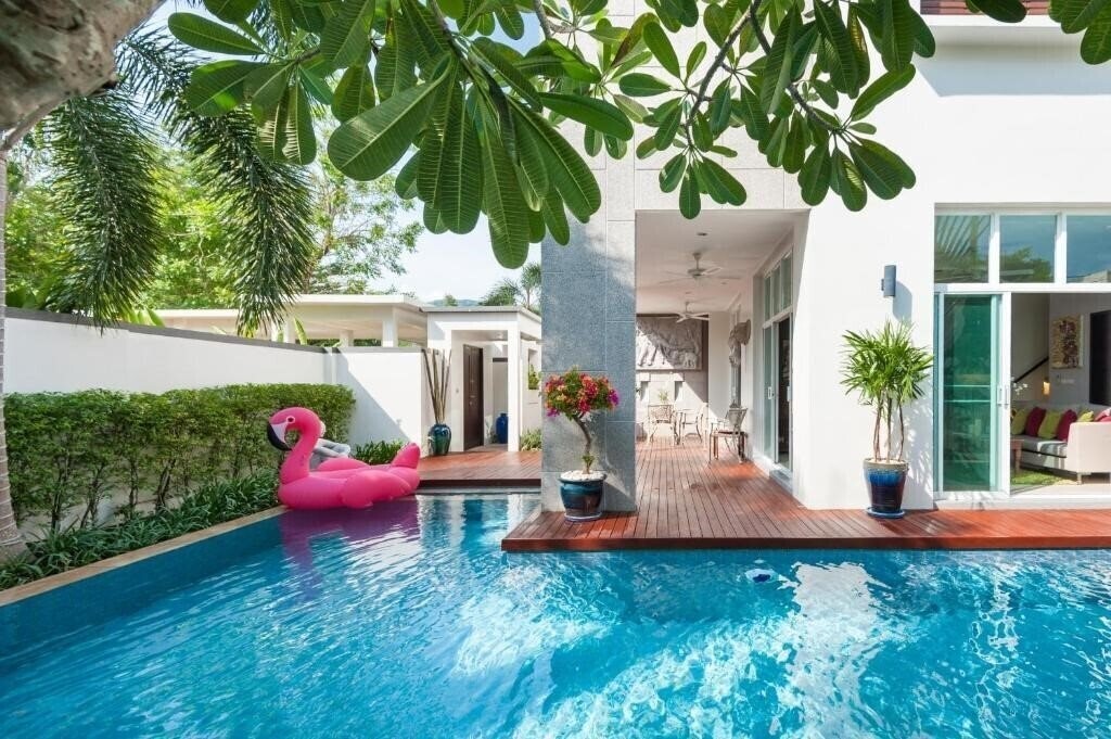 Картинка Villa Paradiso 5*