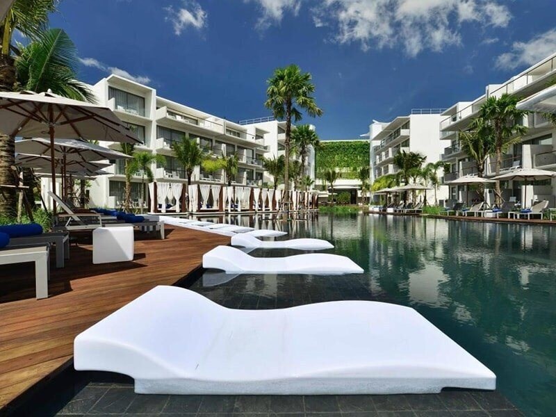 Отель Dream Hotel & Spa Phuket 4*