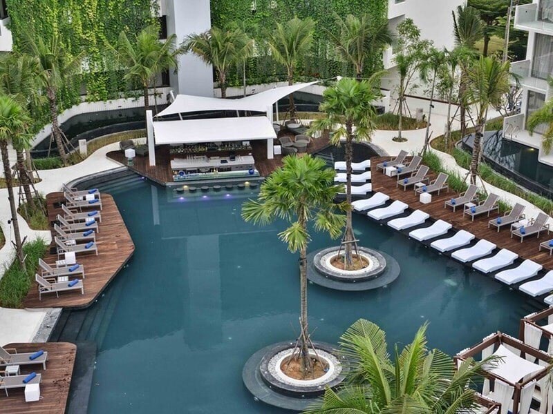 Фото Dream Hotel & Spa Phuket 4*