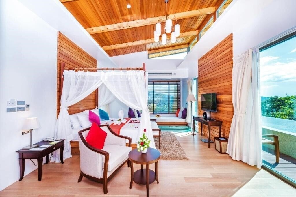 Картинка Wyndham Sea Pearl Resort Phuket 5*