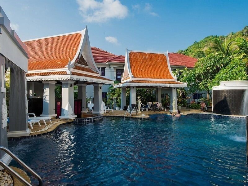 Отель Tuana Asena Karon Resort 3*