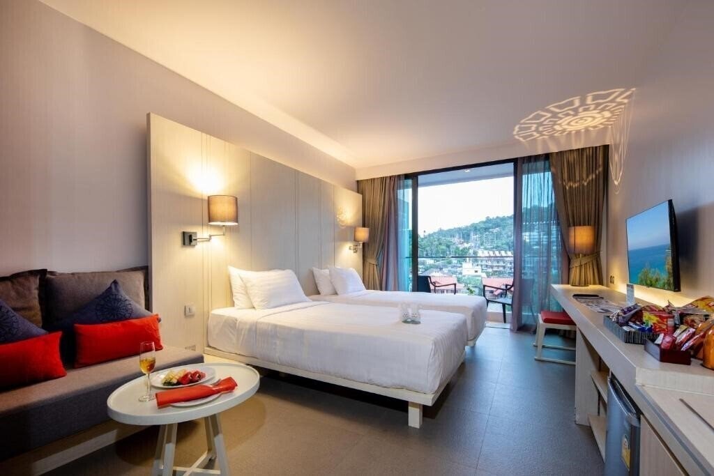 Фото The Yama Hotel Phuket 4*