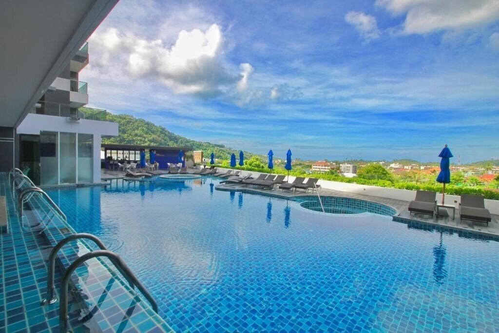 Фотография The Yama Hotel Phuket 4*