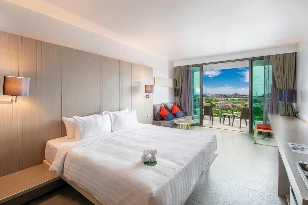 Фотография The Yama Hotel Phuket 4*