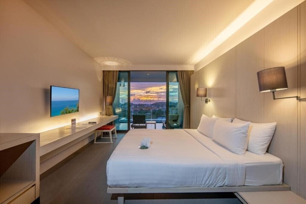 Картинка The Yama Hotel Phuket 4*