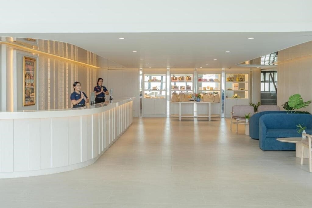 Картинка The Yama Hotel Phuket 4*