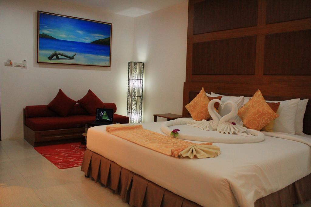 Изображение S.B. Living Place Hotel 3*