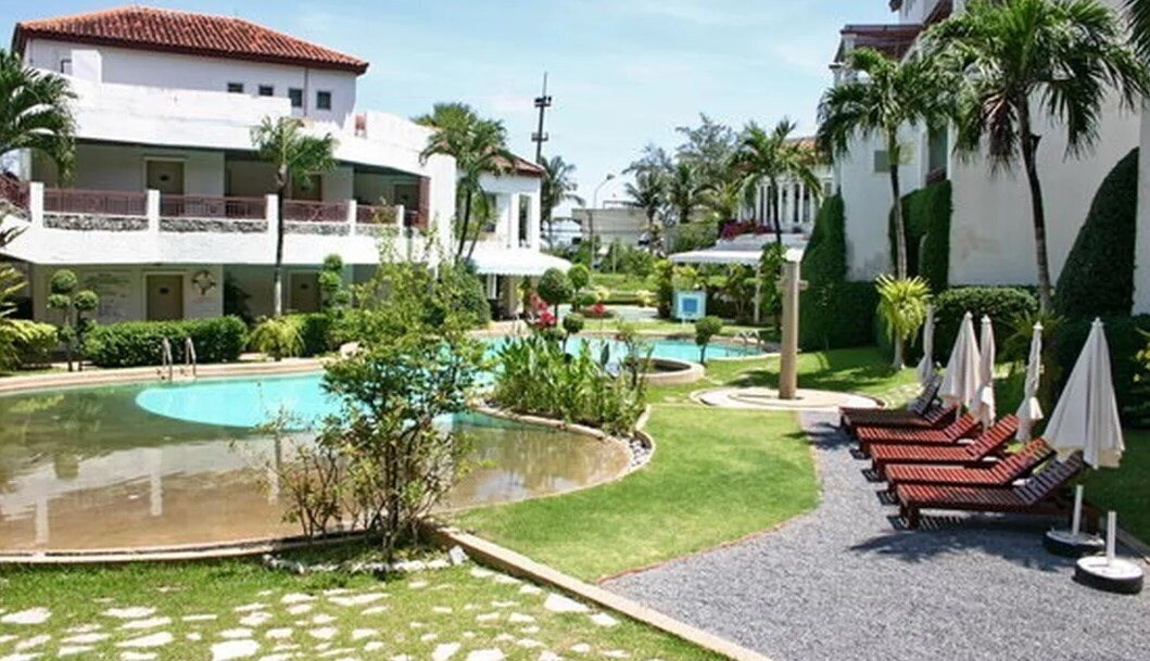 Изображение Talay Karon Beach Resort 3*