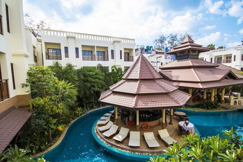 Отель Shanaya Beach Resort & Spa Phuket 4*