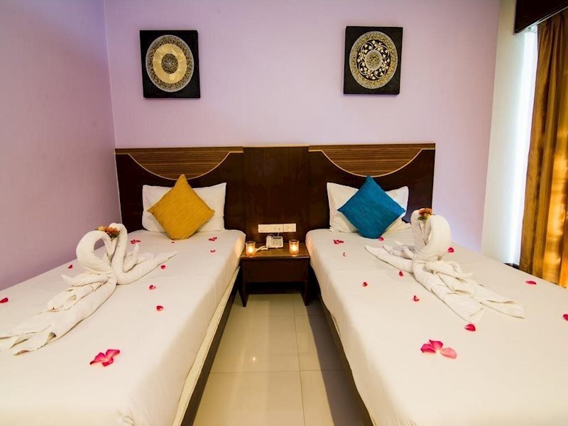 Изображение Sharaya Boutique Hotel 3*