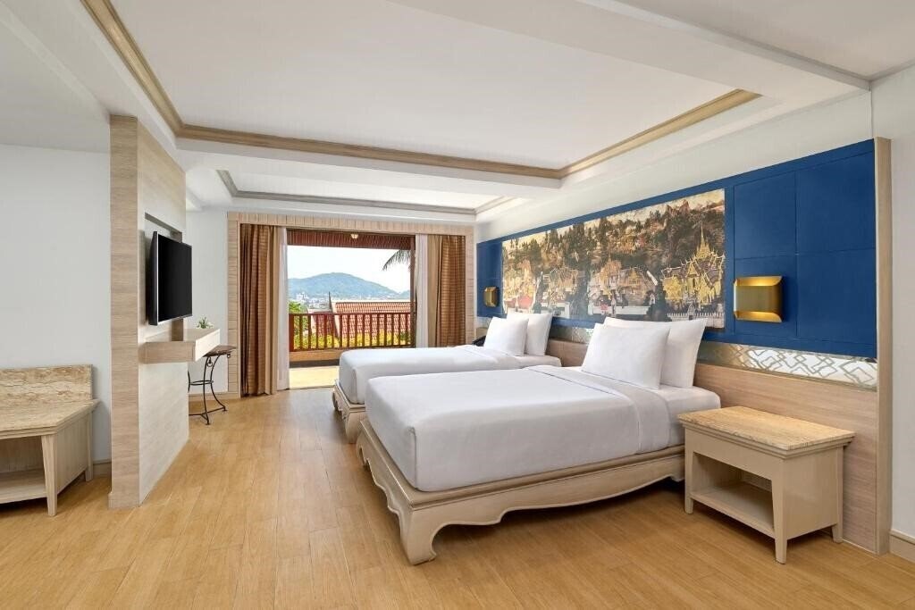 Фото Novotel Phuket Resort 4*