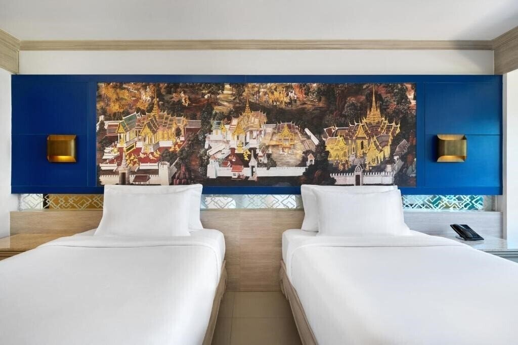 Фотография Novotel Phuket Resort 4*