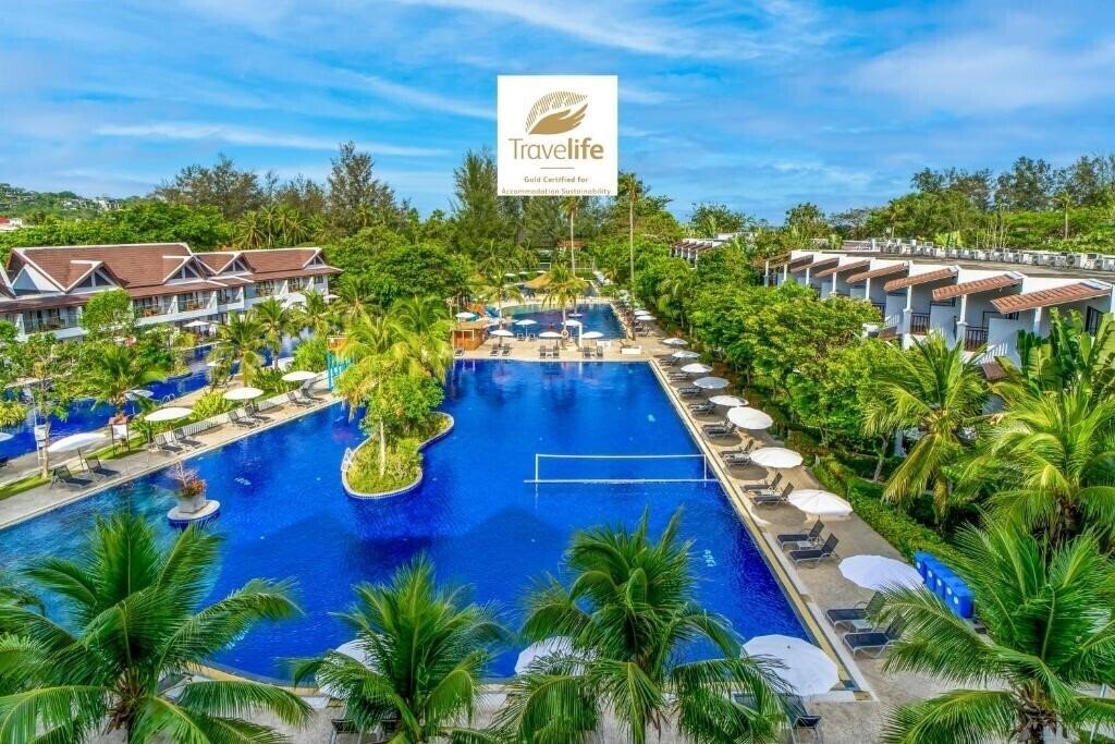 Отель Sunwing Resort Kamala Beach 4*