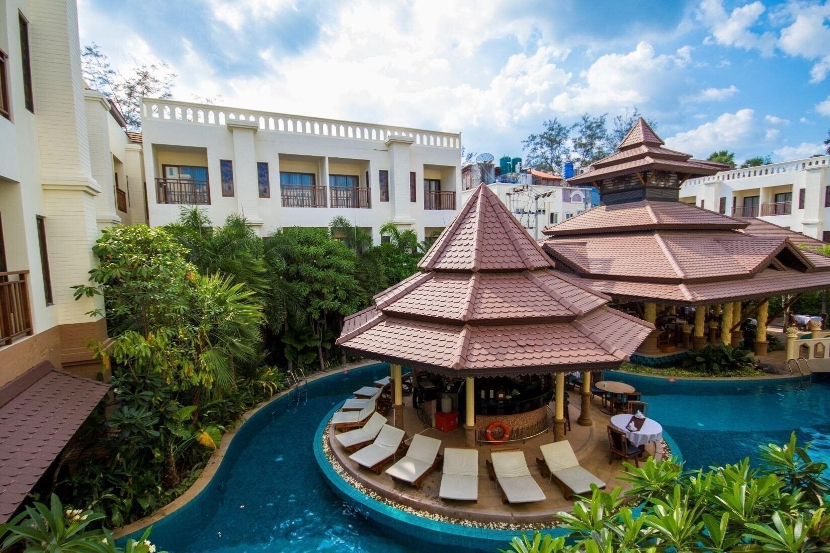 Фотография Shanaya Phuket Resort And Spa 4*