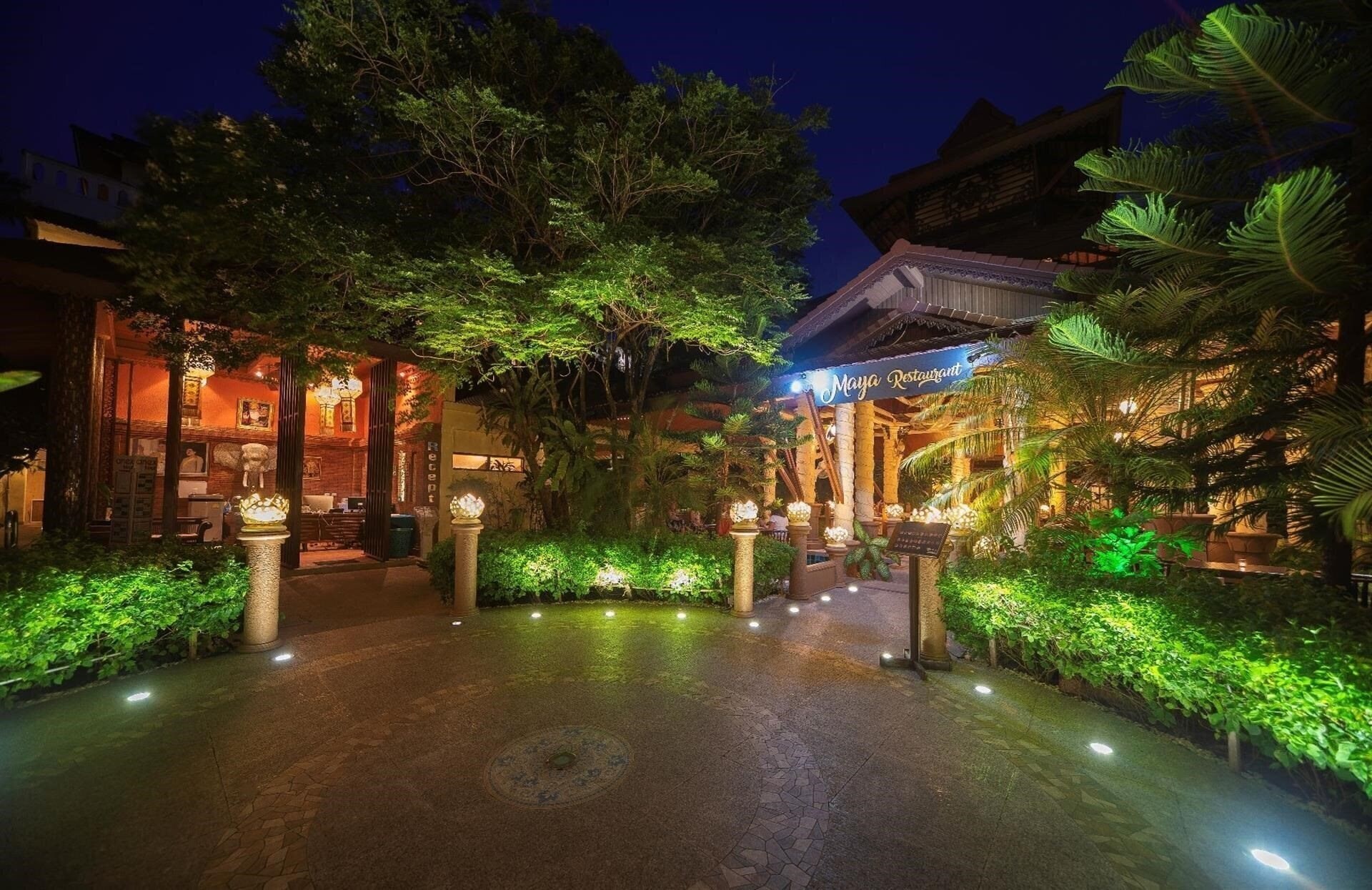 Отель Shanaya Phuket Resort And Spa 4*