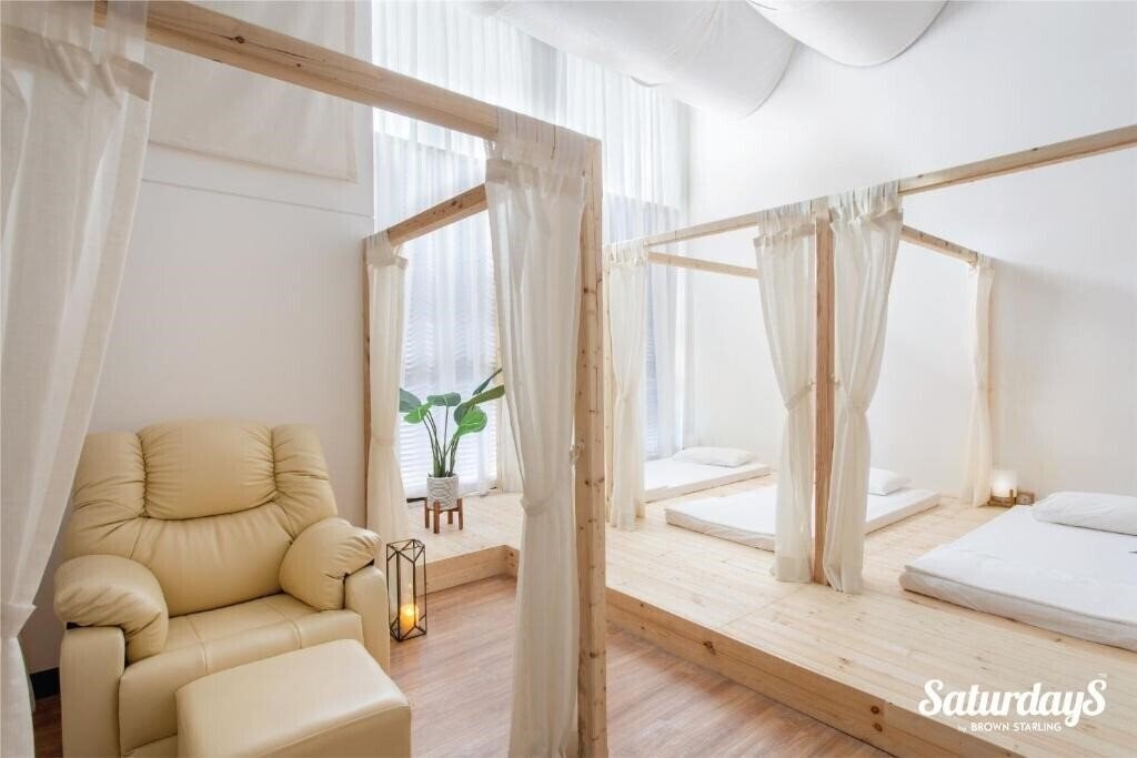 Фото Saturdays Residence 4*